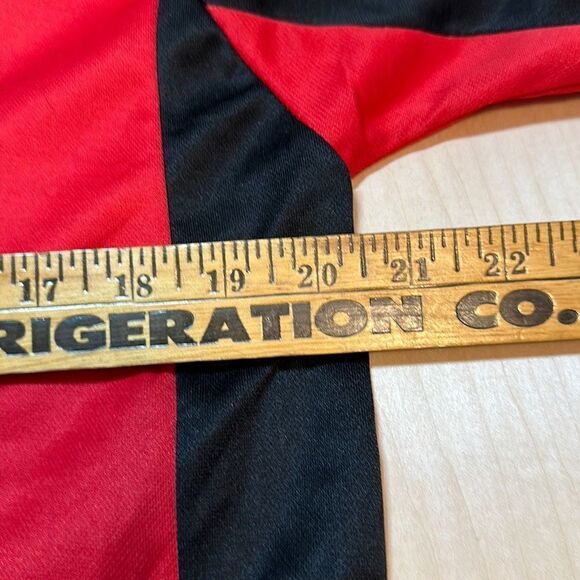 Vintage‎ ACM Milan 2000-02 FIFA  Soccer International Sport Jersey Adult Size L - Picture 3 of 5